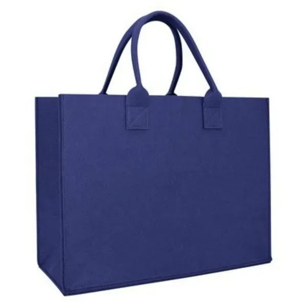 Felt Tote Bag