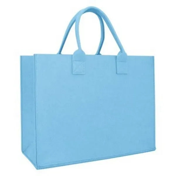 Felt Tote Bag