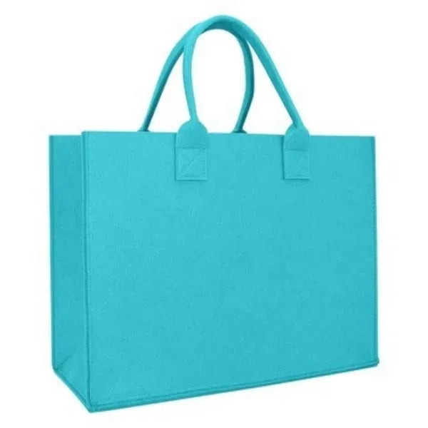 Felt Tote Bag