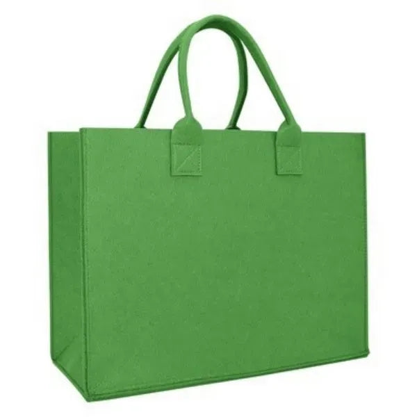 Felt Tote Bag
