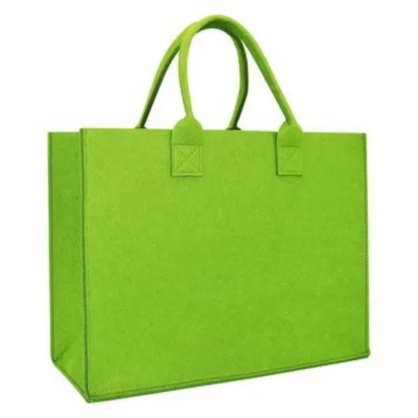 Felt Tote Bag