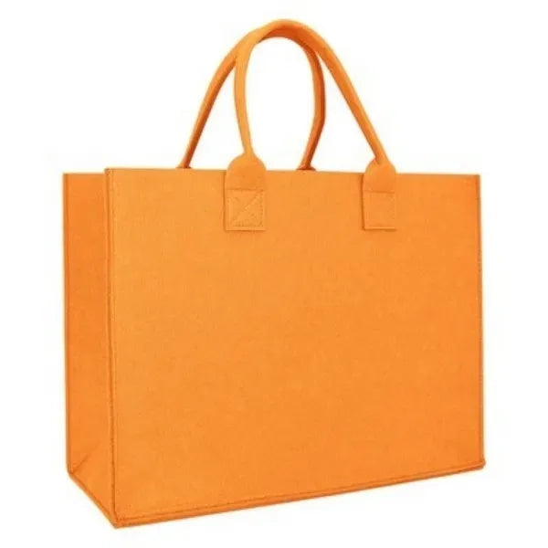 Felt Tote Bag