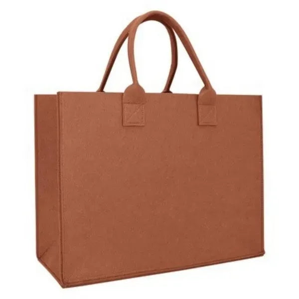 Felt Tote Bag