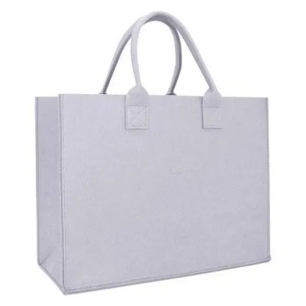 Felt Tote Bag