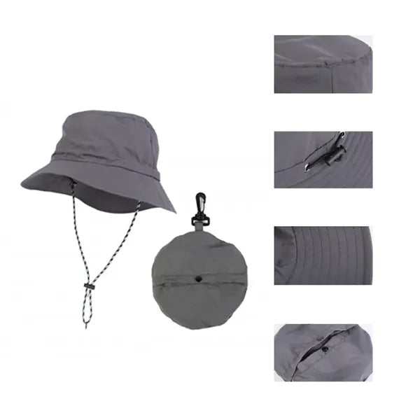 Waterproof Packable Outdoor Sun Hat