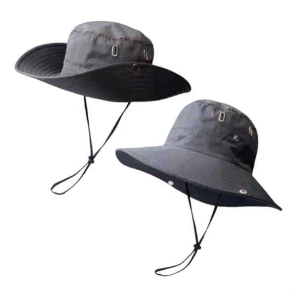 Wide Brim Outdoor Hiking Sun Hat