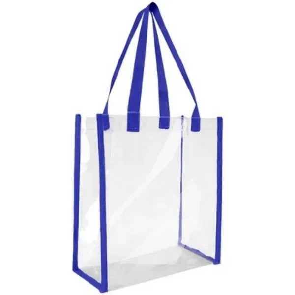 PVC Clear Tote Bag