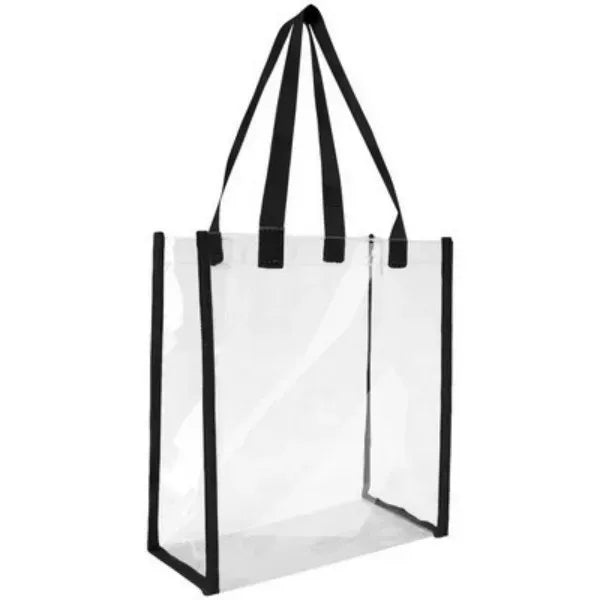 PVC Clear Tote Bag