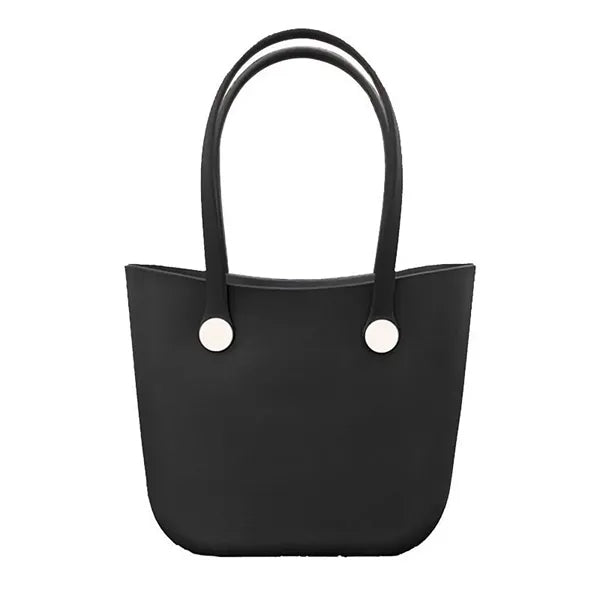 EVA Crescent Beach Tote Bag With Shoulder Strap