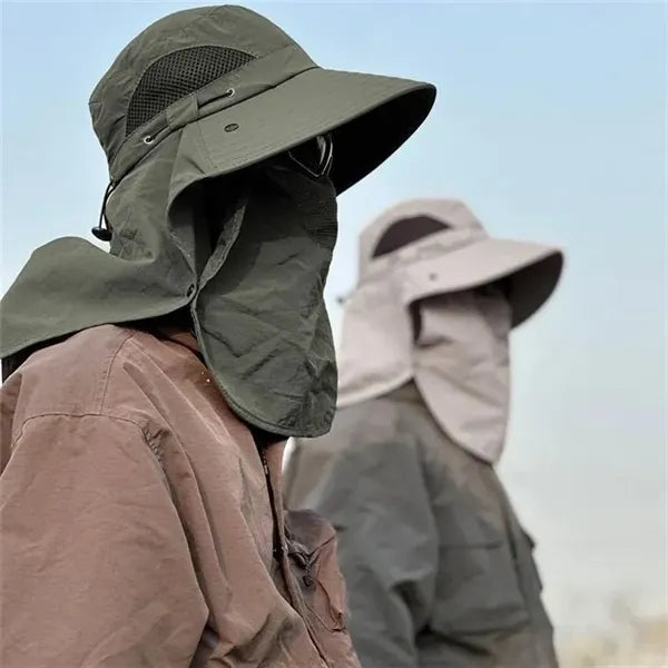 UV Protection Fishing Sun Hat