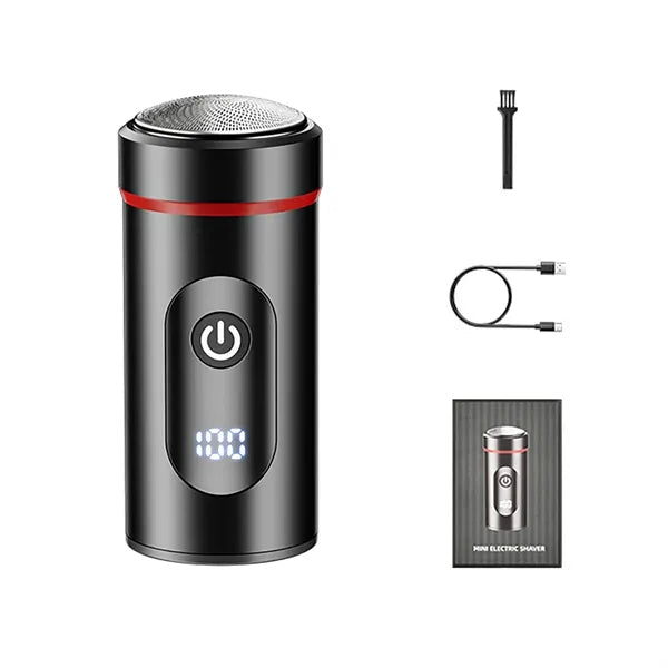 Rechargeable Mini Portable Shaver
