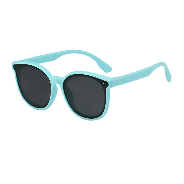 Kids' Silicone Polarized Sunglasses