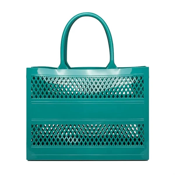 PVC Large Capacity Handbag
