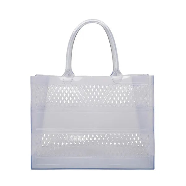 PVC Large Capacity Handbag