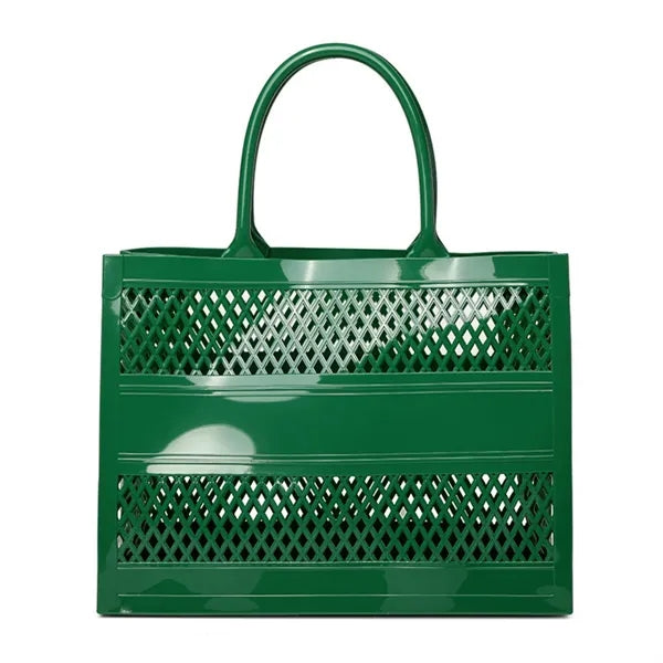 PVC Large Capacity Handbag