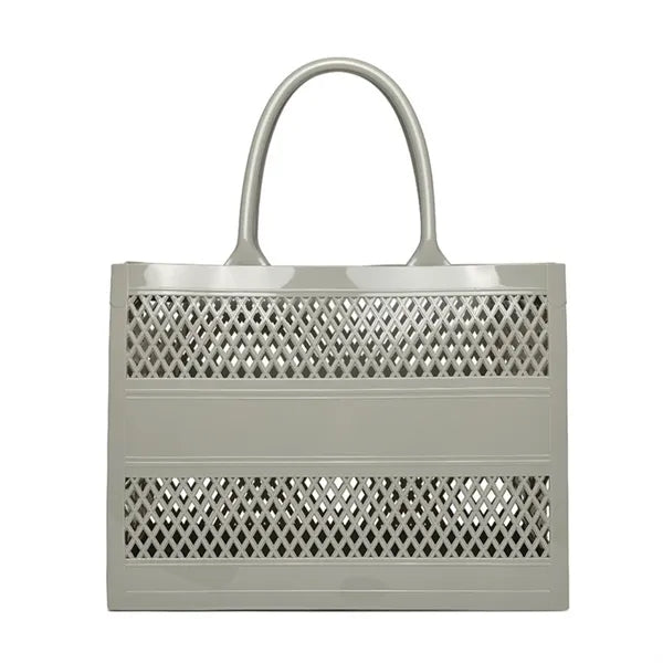 PVC Large Capacity Handbag