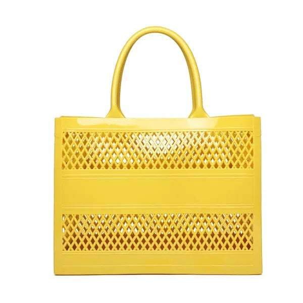 PVC Large Capacity Handbag