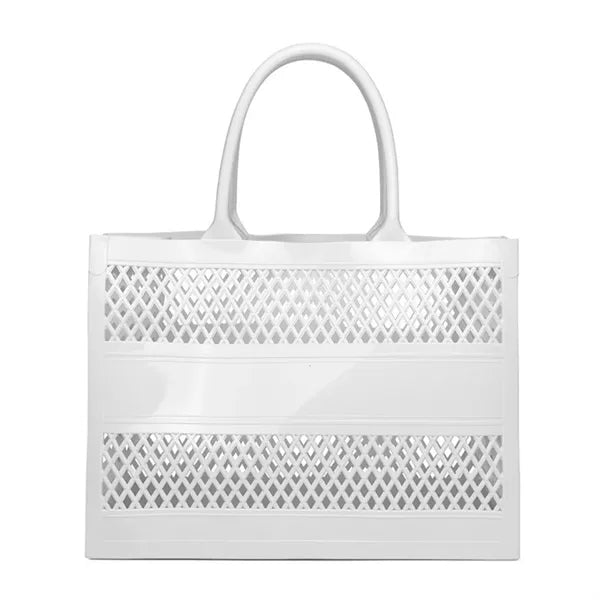PVC Large Capacity Handbag