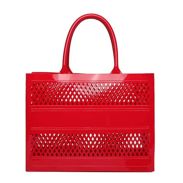 PVC Large Capacity Handbag