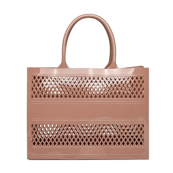 PVC Large Capacity Handbag