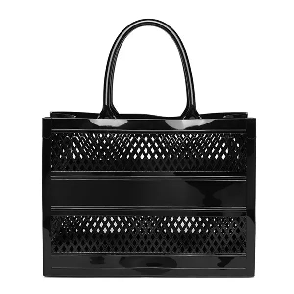 PVC Large Capacity Handbag