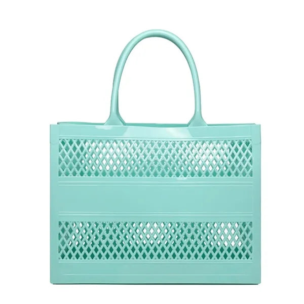 PVC Large Capacity Handbag