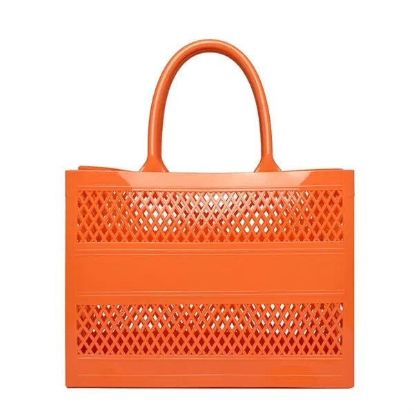 PVC Large Capacity Handbag