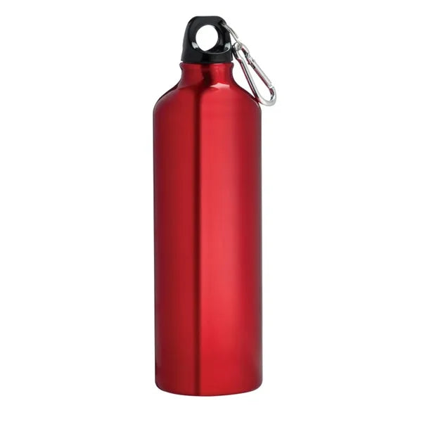 17 oz Outdoor Sports Portable Aluminum Sports Bottle