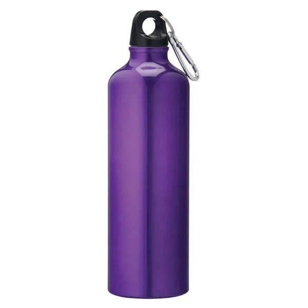 17 oz Outdoor Sports Portable Aluminum Sports Bottle