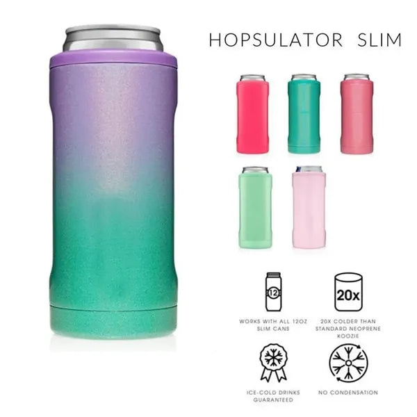BruMate Cooler Insulated for 12oz Slim Cans