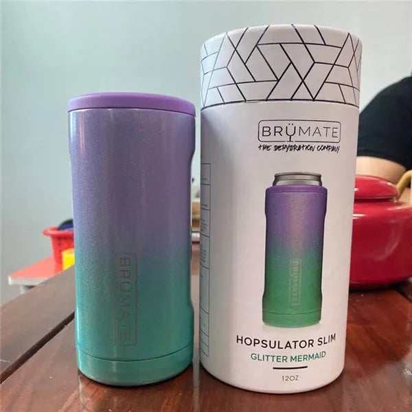 BruMate Cooler Insulated for 12oz Slim Cans