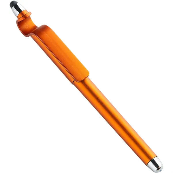 3 in 1 Phone Stand Pen for All Touch Screen Device