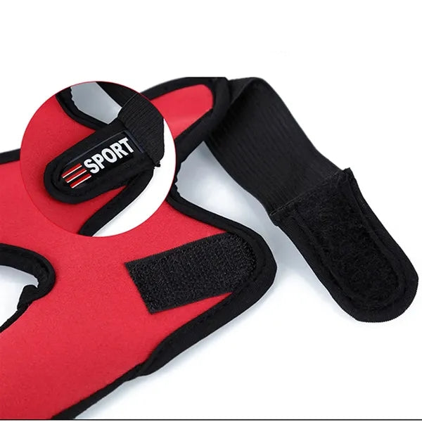 Anti-Friction 2-Finger Fishing Gloves