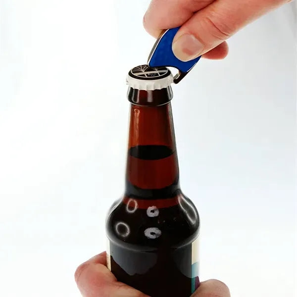 Multifunctional golf fork bottle opener
