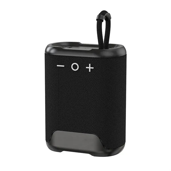 Mini Portable Waterproof Bluetooth Speaker with Lanyard
