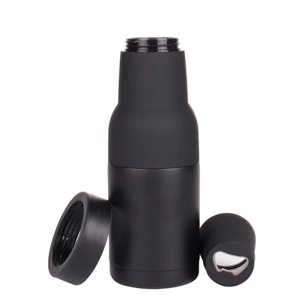 3 in 1 12oz Can Beer Bottle Cooler