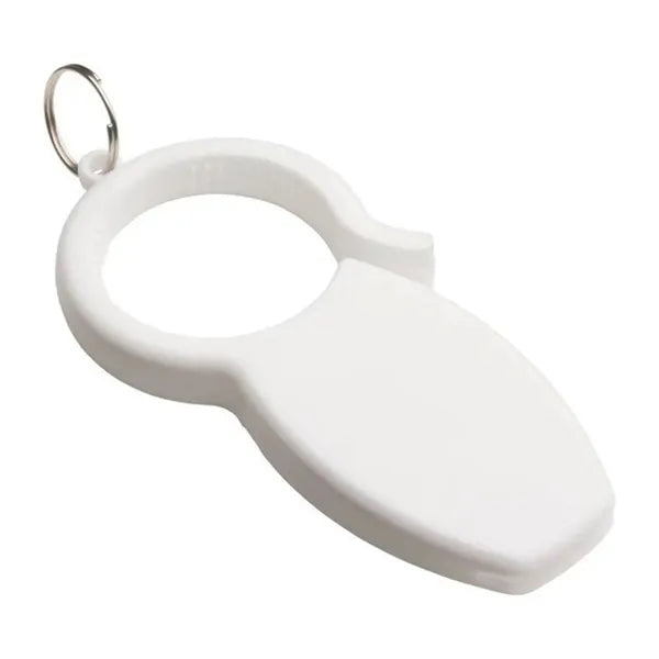 3-In-1 ABS Plastic Bottle Opener