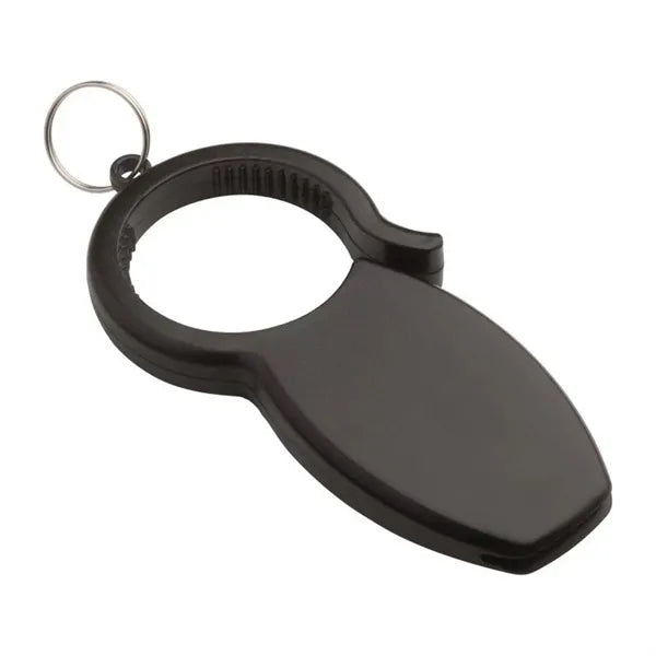 3-In-1 ABS Plastic Bottle Opener