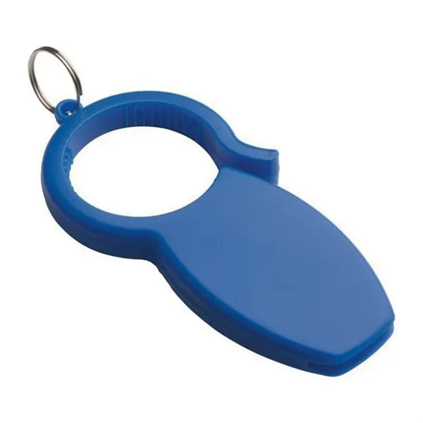 3-In-1 ABS Plastic Bottle Opener
