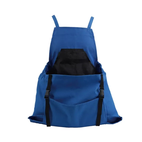 Outdoor Picking Large Pocket Apron