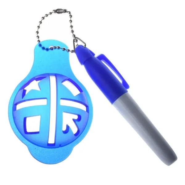 Golf Ball Marking Tool