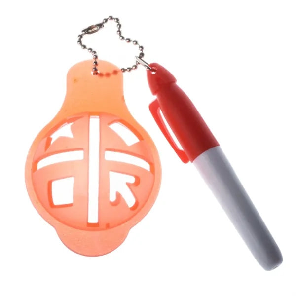 Golf Ball Marking Tool