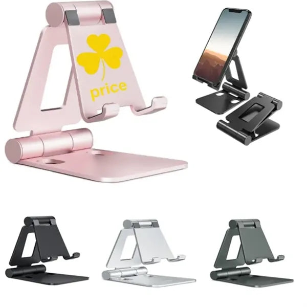 Dual Folding Cell Phone Stand