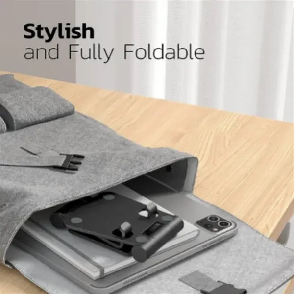 Dual Folding Cell Phone Stand