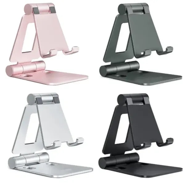 Dual Folding Cell Phone Stand