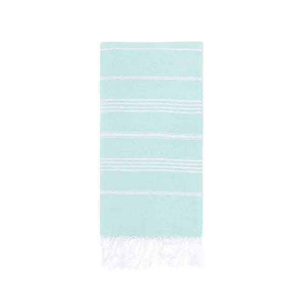 100% Cotton Turkish Summer Fun Beach Towel-Sand Free