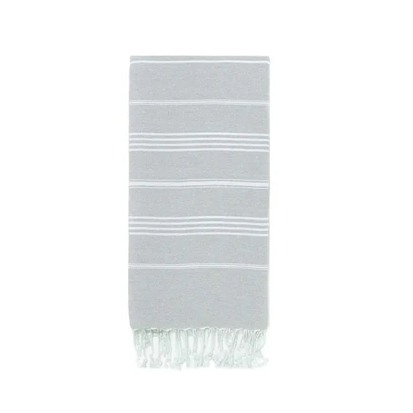 100% Cotton Turkish Summer Fun Beach Towel-Sand Free