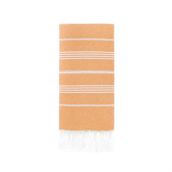 100% Cotton Turkish Summer Fun Beach Towel-Sand Free