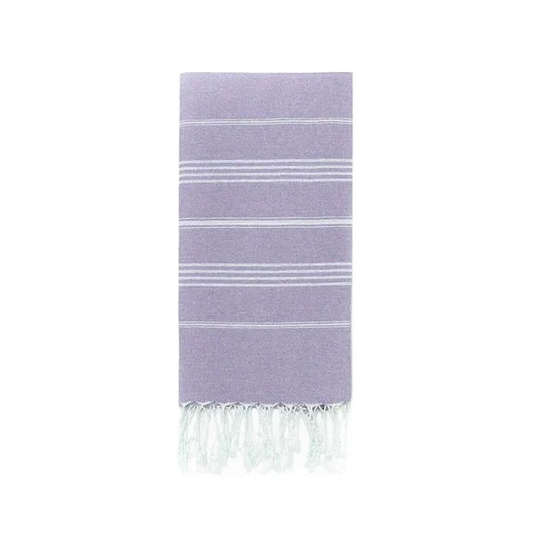 100% Cotton Turkish Summer Fun Beach Towel-Sand Free