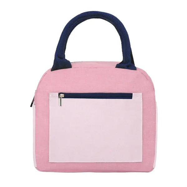 Stylish Cooler Tote Lunch Bag